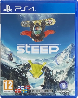 Steep Ps4