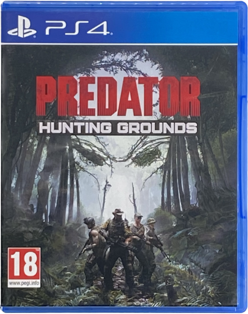 Predator Hunting Grounds Ps4