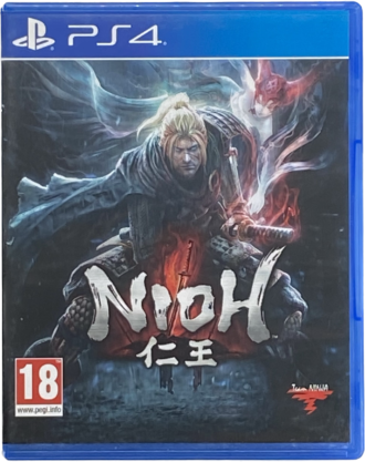 Nioh Ps4