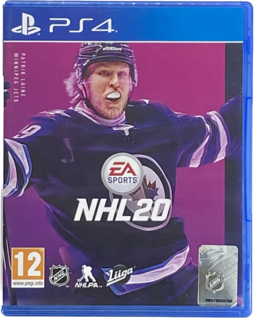 Nhl 20 Ps4