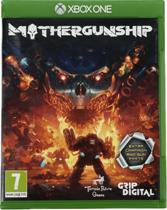 Mothergunship Xbox One