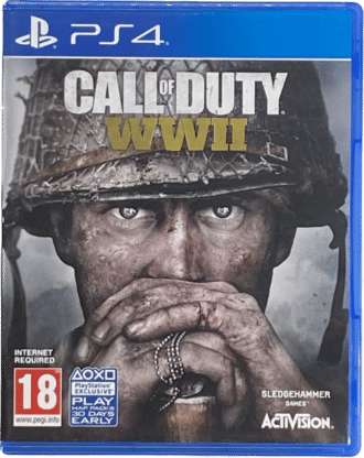 Call of Duty WW2 Ps4