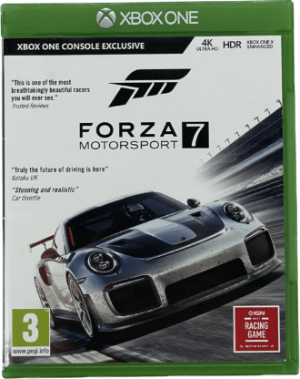 Forza Motorsport 7 Xbox One