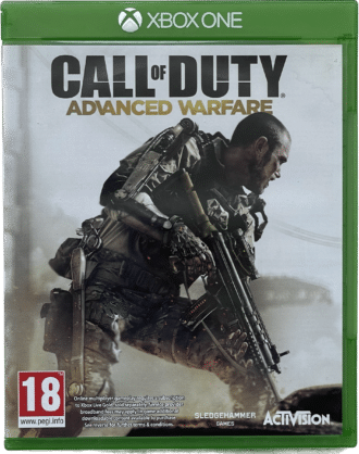 Call of Duty Advanced Warfare Xbox One