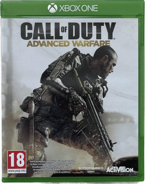 Call of Duty Advanced Warfare Xbox One