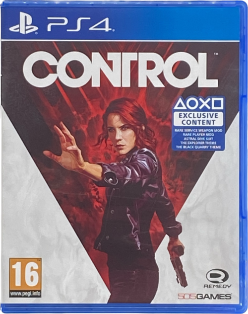 Control Ps4