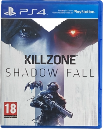 Killzone Shadow Fall Ps4
