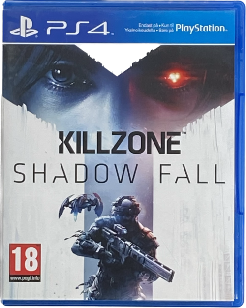Killzone Shadow Fall Ps4