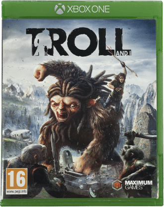 Troll and I Xbox One