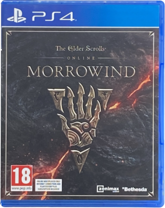 The Elder Scrolls Online Ps4