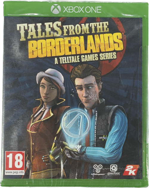 Tales from the Borderlands Xbox One
