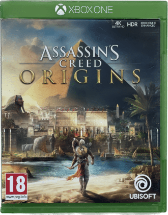Assassins Creed Origins Xbox One