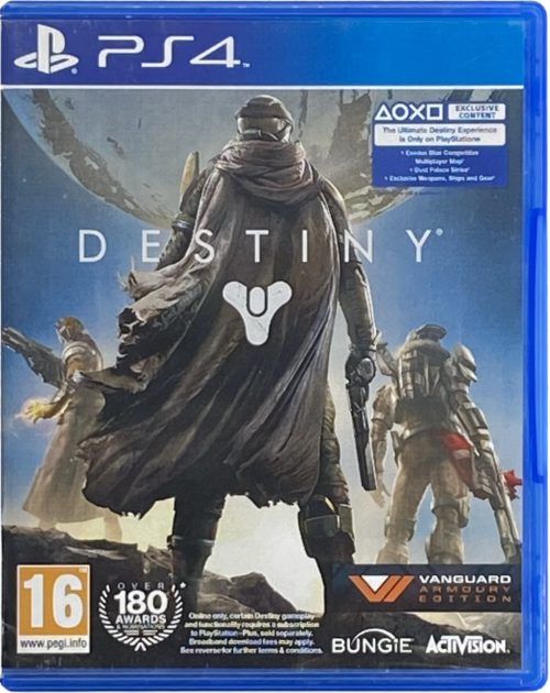 Destiny Ps4