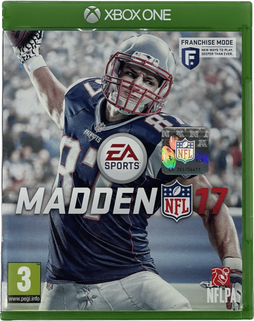 Madden NFL 17 Xbox One