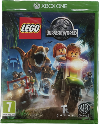 Lego Jurassic World Xbox One