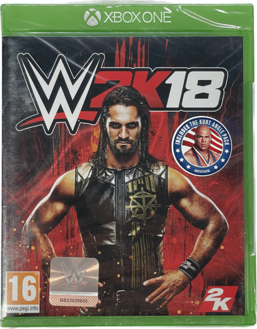 W2K18 Xbox One