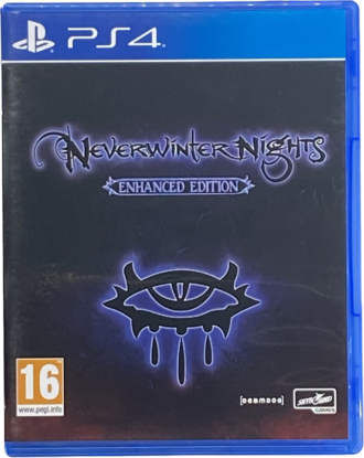 Neverwinter Nights Enchanted Edition Ps4