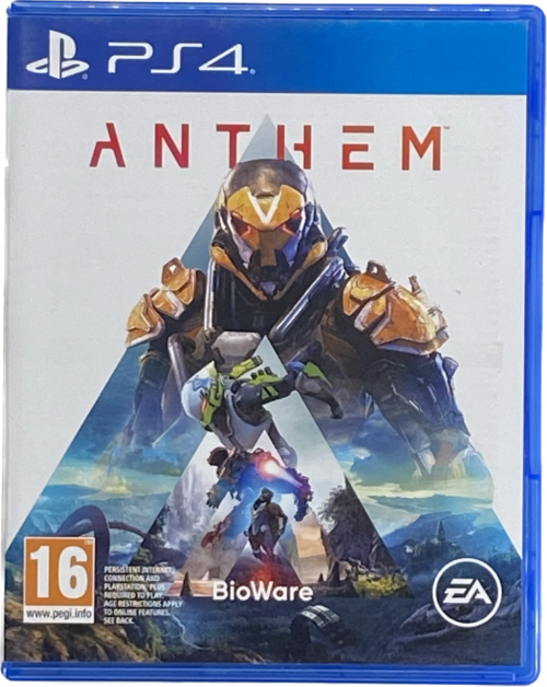 Anthem Ps4