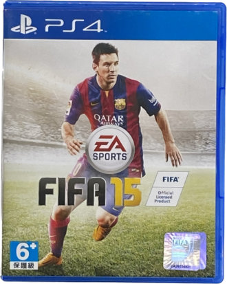 Fifa 15 Ps4