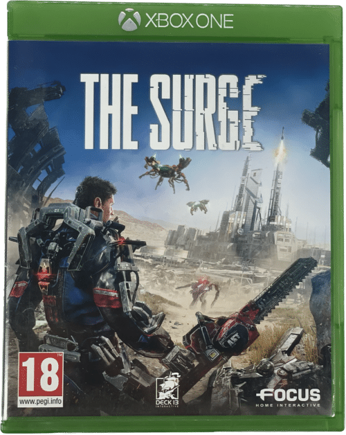The Surge Xbox One