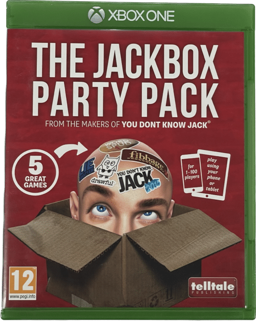 The Jackbox Party Pack Xbox One