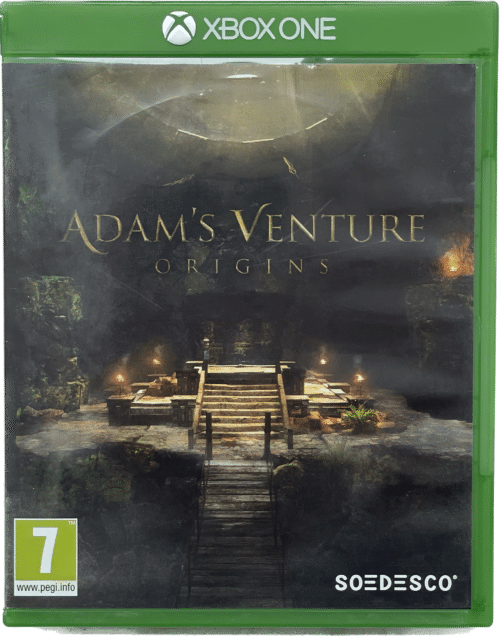 Adams Venture Origins Xbox One