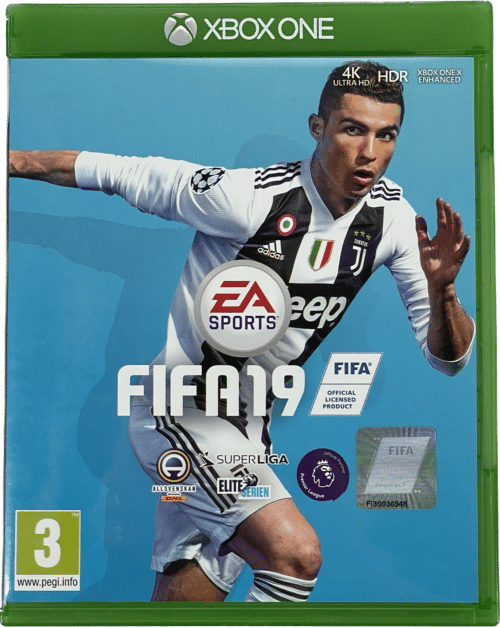 Fifa 19 Xbox One
