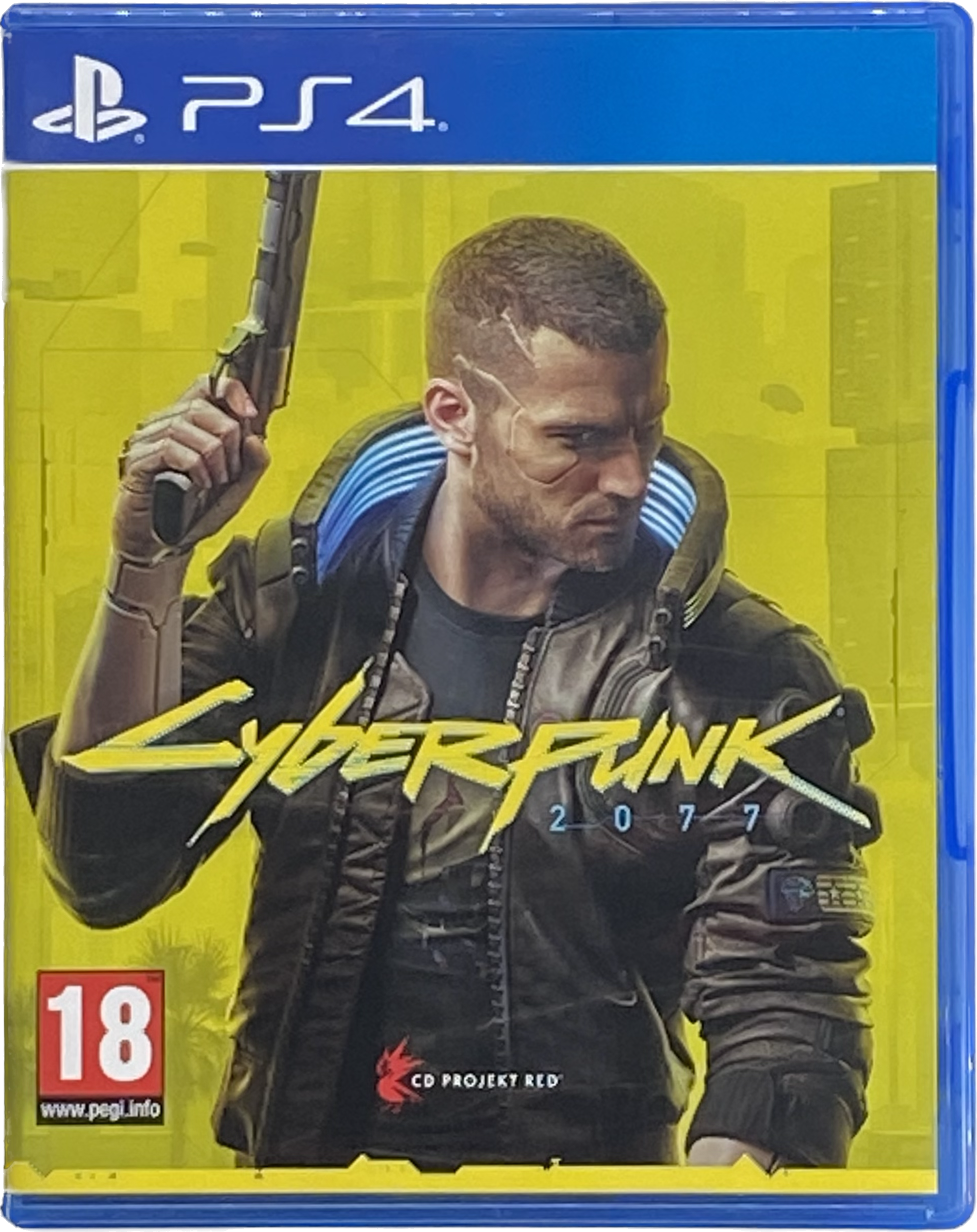 Cyberpunk 2077 Ps4