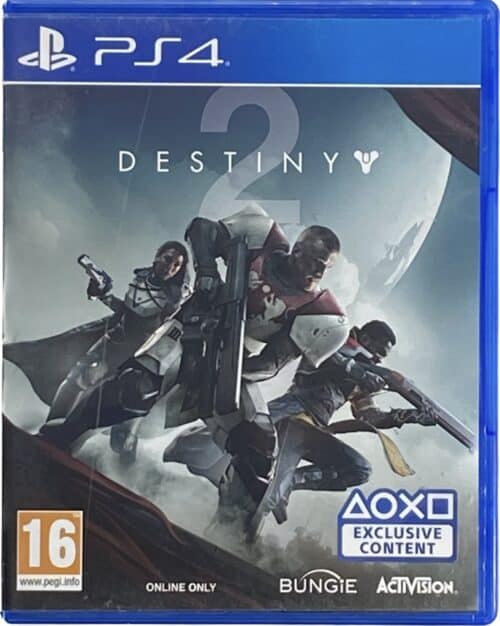Destiny 2 Ps4
