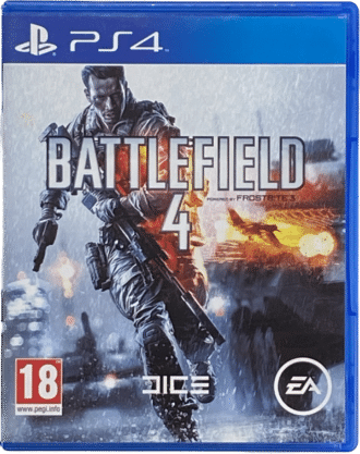 Battlefield 4 Ps4