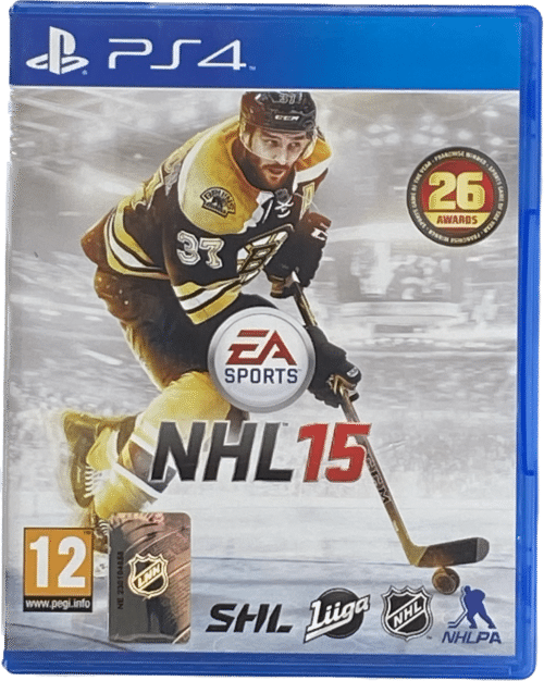 Nhl 15 Ps4