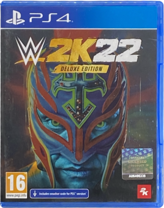 W2K22 Ps4
