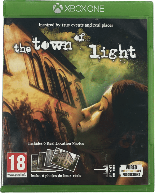 The Town of Light Xbox One
