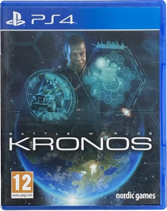 Battle Worlds Kronos Ps4