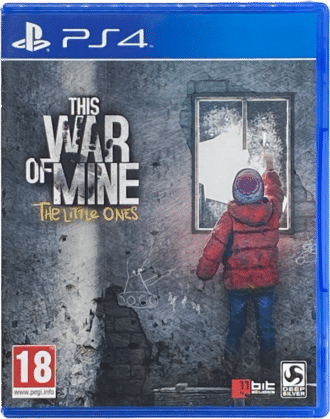 This Wars of Mine Ps4