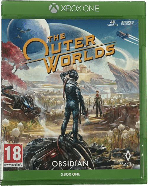The Outer Worlds Xbox One