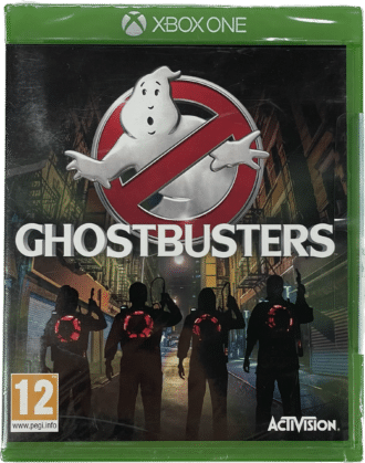 Ghostbusters Xbox One