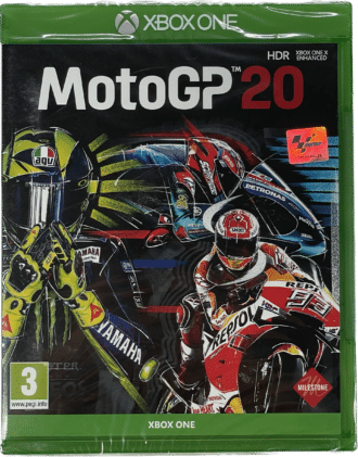 Motogp 20 Xbox One