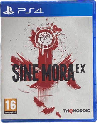 Sine Mora Ex Ps4
