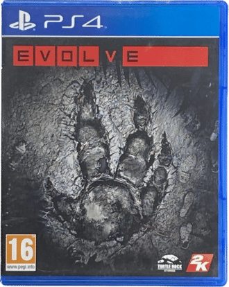 Evolve Ps4