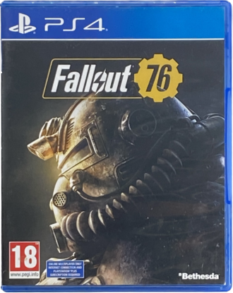 Fallout 76 Ps4