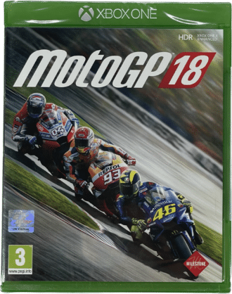Motogp 18 Xbox One