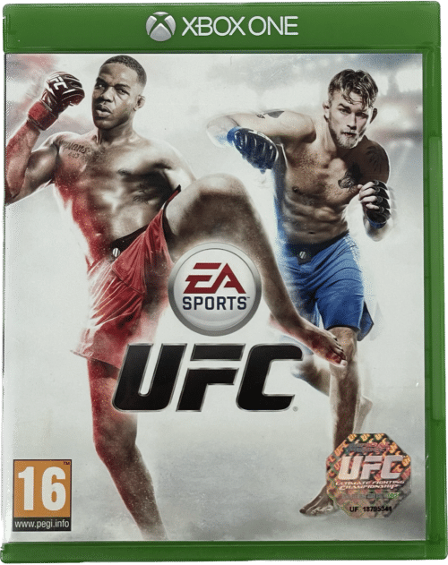 UFC Xbox One