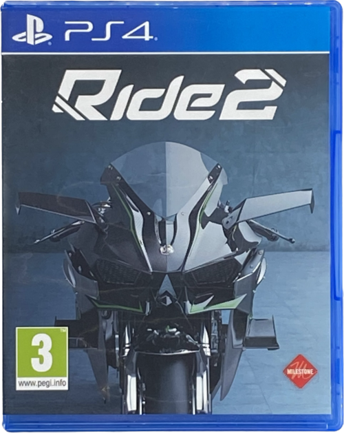 Ride 2 Ps4