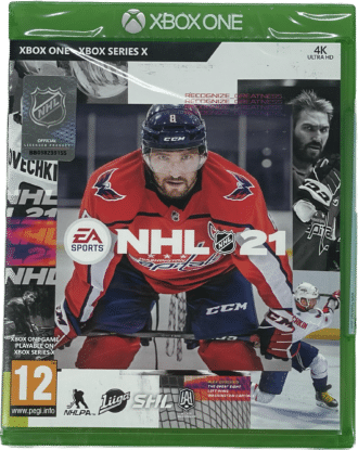 Nhl 21 Xbox One