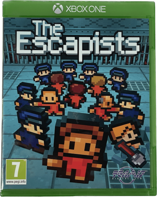 The Escapists Xbox One