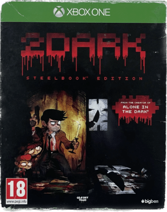 2 Dark Steelbook Edition Xbox One