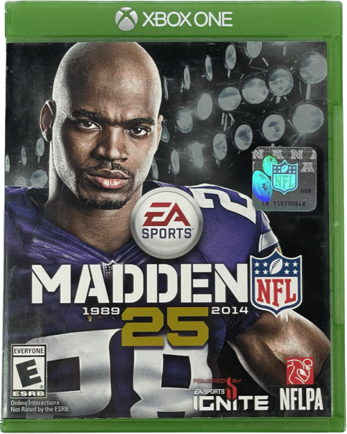 Madden NFL 14 Xbox One