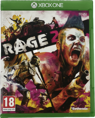 Rage 2 Xbox One