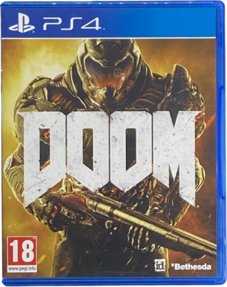 Doom Ps4